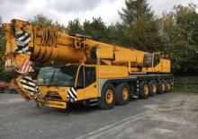 Żurawie szosowo-terenowe Terex-Demag AC 300 (12x8x8)