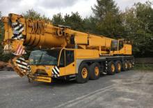 Żurawie szosowo-terenowe Terex-Demag AC 300 (12x8x8)