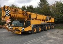 Żurawie szosowo-terenowe Terex-Demag AC 300 (12x8x8)