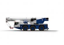 Żurawie szosowo-terenowe Tadano AC 3.055-1