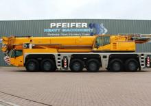 Żurawie szosowo-terenowe Terex-Demag AC 350-6 (12x8x10)