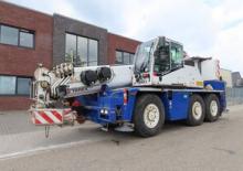 Żurawie szosowo-terenowe Terex-Demag AC 40-1 (6x4x6)