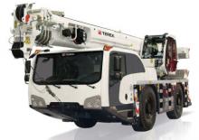 Żurawie szosowo-terenowe Terex-Demag AC 40/2