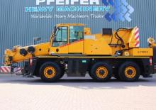 Żurawie szosowo-terenowe Terex-Demag AC 40 (4x4x4)