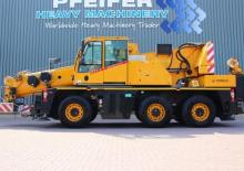 Żurawie szosowo-terenowe Terex-Demag AC 40 (4x4x4)