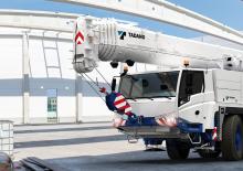 Żurawie szosowo-terenowe Tadano AC 4.070L-1