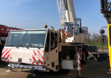 Żurawie szosowo-terenowe Terex-Demag AC 50 (6x4x6)