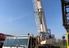 Żurawie szosowo-terenowe Terex-Demag AC 50 E (6x4x2)