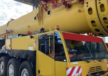Żurawie szosowo-terenowe Terex-Demag AC 500 (18x8x18)