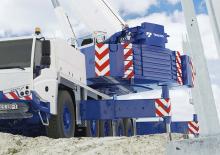 Żurawie szosowo-terenowe Tadano AC 5.120-1