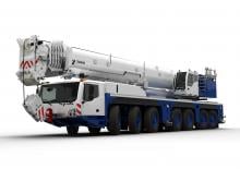 Żurawie szosowo-terenowe Tadano AC 5.220L-1