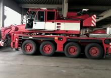 Żurawie szosowo-terenowe Terex-Demag AC 70 City (8x4x8)