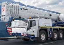Żurawie szosowo-terenowe Tadano ATF-200-5.1