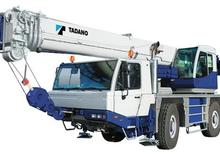 Żurawie szosowo-terenowe Tadano ATF 40 G 2