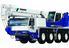Żurawie szosowo-terenowe Tadano ATF70G-4 