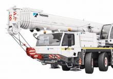 Żurawie szosowo-terenowe Tadano ATF 70G-4