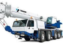 Żurawie szosowo-terenowe Tadano ATF 90 G 4