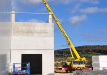 Żurawie szosowo-terenowe Tadano ATF 40G-2