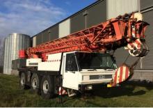 Żurawie szosowo-terenowe Terex-PPM ATT 1190 10x8x10 (12,3 t)