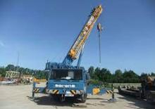 Żurawie szosowo-terenowe Terex-PPM ATT 1300 (10x8x10) (10 t)