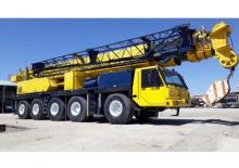 Żurawie szosowo-terenowe Terex-PPM ATT 1354 (10x8x10) (17,8 t)