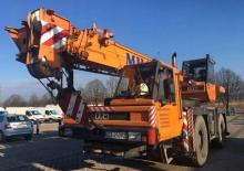 Żurawie szosowo-terenowe Terex-PPM ATT 240