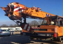 Żurawie szosowo-terenowe Terex-PPM ATT 240
