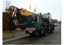 Żurawie szosowo-terenowe Terex-PPM ATT 250 (4x4x4)
