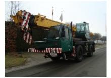 Żurawie szosowo-terenowe Terex-PPM ATT 250 (4x4x4)