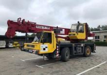 Żurawie szosowo-terenowe Terex-PPM ATT 290