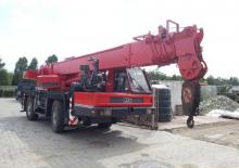 Żurawie szosowo-terenowe Terex-PPM ATT 340