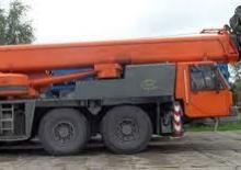 Żurawie szosowo-terenowe Terex-PPM ATT 590 (5,6 t)