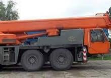 Żurawie szosowo-terenowe Terex-PPM ATT 590 (5,6 t)