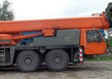 Żurawie szosowo-terenowe Terex-PPM ATT 590 (7,0 t)
