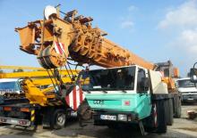 Żurawie szosowo-terenowe Terex-PPM ATT 600 (8,35 t)