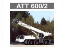Żurawie szosowo-terenowe Terex-PPM ATT 600/2 (6x6x6)