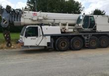 Żurawie szosowo-terenowe Terex-PPM ATT 900 (19,15) 8x6x8