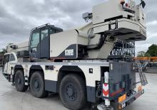 Żurawie szosowo-terenowe Terex-Demag Challenger 3180 (6x4x6)