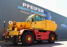 Żurawie szosowo-terenowe Compact Truck CT. 2 (4x4x4)