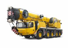 Żurawie szosowo-terenowe Grove GMK5150L 