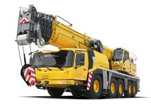 Żurawie szosowo-terenowe Grove GMK5200-1 