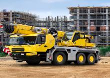 Żurawie szosowo-terenowe Grove GMK3060L-1