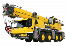 Żurawie szosowo-terenowe Grove GMK4080-3