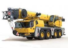 Żurawie szosowo-terenowe Grove GMK4100L-2