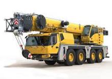 Żurawie szosowo-terenowe Grove GMK4100L-2