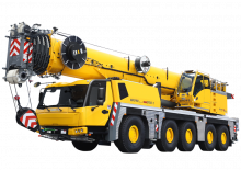 Żurawie szosowo-terenowe Grove GMK5150-1