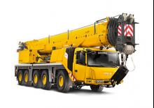 Żurawie szosowo-terenowe Grove GMK5150 