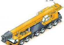 Żurawie szosowo-terenowe Grove GMK6300