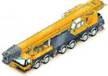 Żurawie szosowo-terenowe Grove GMK6300