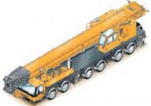 Żurawie szosowo-terenowe Grove GMK6300